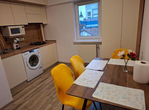 2 Rooms by Brancusi Central Park - Free Parking & Self Check-In