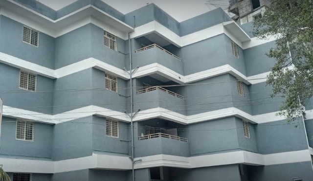 204 2BHK Service Apartment