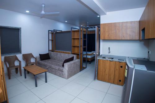 24 CARAT STUDIO APARTMENTS