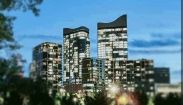 2B/R modern apartment free parking prime location