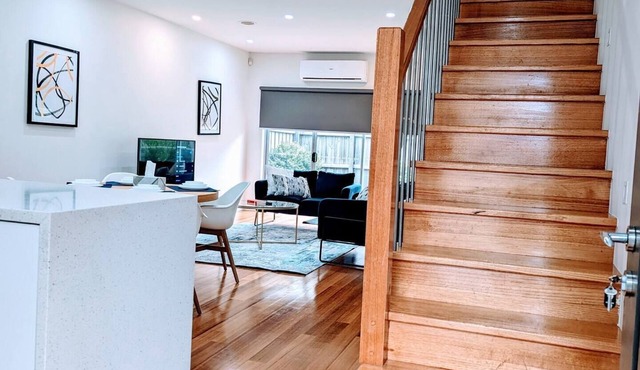 2bed 2bath close to melb airportnn in Tullamarine