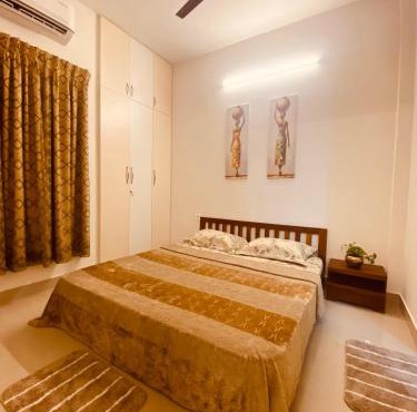 2BHK apartment in chennai