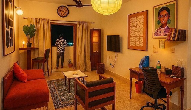 2BHK Cozy stay Indranagar