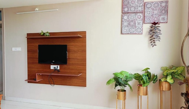 2BHK Flat by SR Renton Comfort Homestay Mysore @ Vijayanagar 2nd stage Mysore