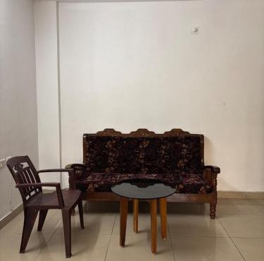 2BHK Furnished flat in Mahalasa Emerald