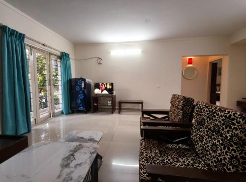 2bhk furnished Richmond circle