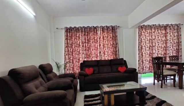 2Bhk home in Wakad, in the Heart of City, peaceful