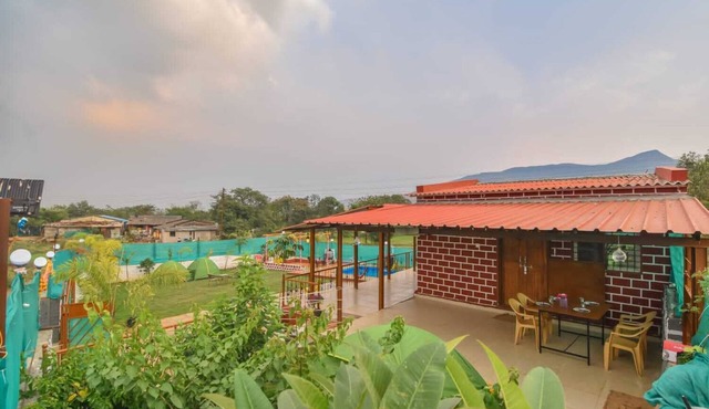 2bhk Luxury Srushti Villa Lonavala