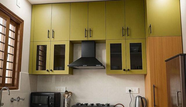 2BHK Luxury Villa in Mohali GF Stay Royal