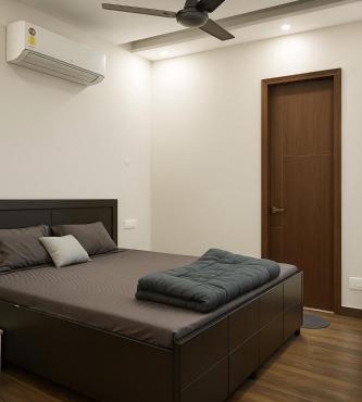 2BHK Luxury Villa In Mohali GF - Stay Royal