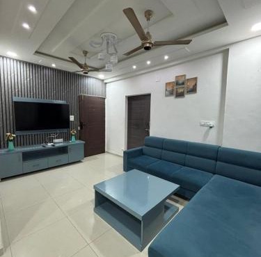 2bhk penthouse with open tarace
