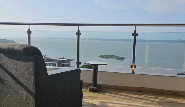 2BHK Sky water sea facing Apt, Dabolim Goa