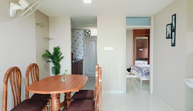 2BHK Spacious flat by SR RENTON COMFORNT @ Vijayanagar Mysore