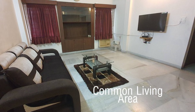 2BR-Apartment(#3) -Centrally Located –Nungambakkam