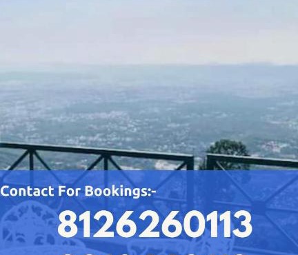 2BR Entire Villa On Mountain Cliff