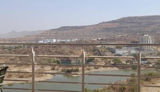 3.5 bhk Lake & Mountain view Apartment Pune