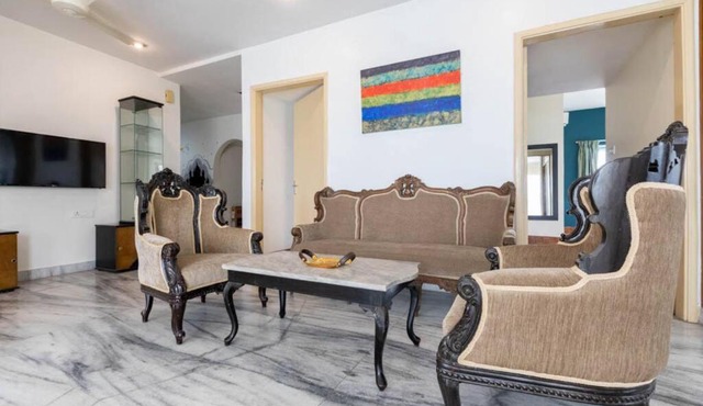 3 Bedroom Apartment at Park Street by Handmade Homes