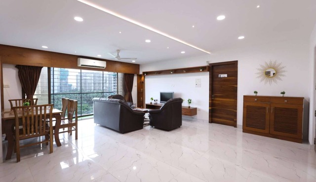 3 Bedroom Apartment (Gagal Home)