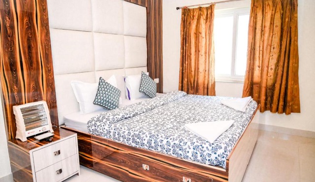 3 Bedroom Condo Mussoorie - TV/WIFI/Heater