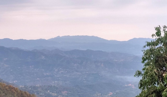 3 bedroom penthouse - Shimla