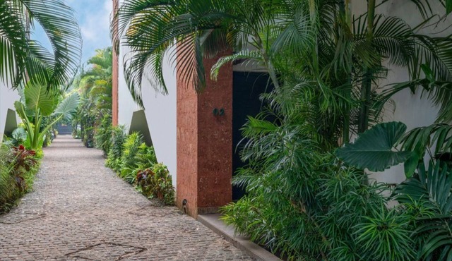 3 Bedroom Private Pool Villa in the Heart of Goa near to Beaches and Nightlife.