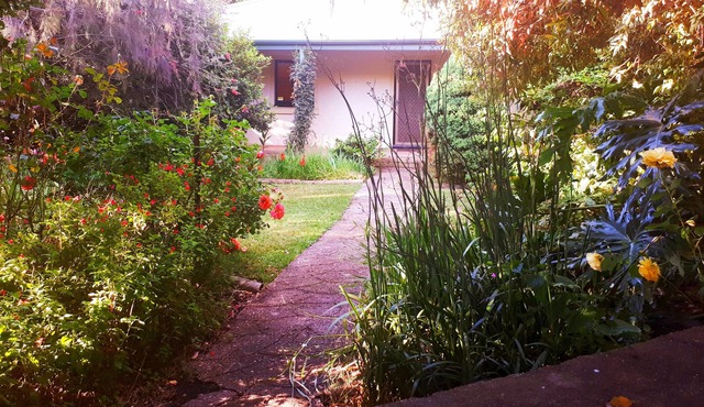 3 Bedroom, self-contained 1920's bungalow in the heart of the Adelaide Hills in Cudlee Creek