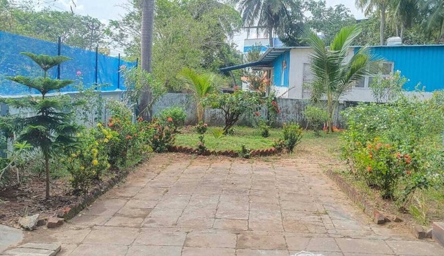 3-bedroom villa in Chidambaram with AC, WiFi. Enjoy stay in natural Garden.