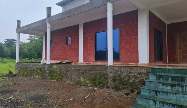 3-bedroom villa in peaceful pali Sudhagad Raigad withac