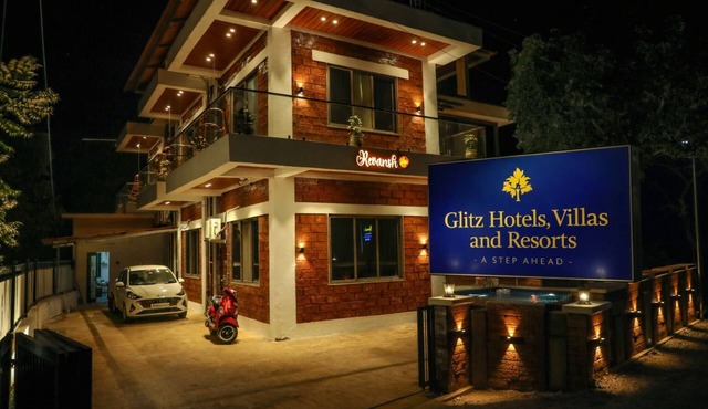 3-Bedroom villa with Pool and Balcony in charming Sea Lonare Alibaug