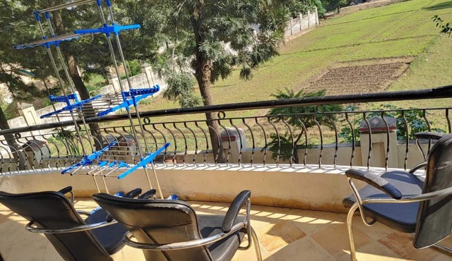 3 bhk Lavish flat with peaceful environment