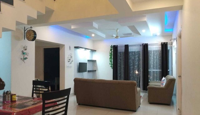 3 bhk apartment Corporate Shelters kothanur