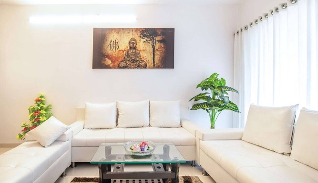 3 BHK Apartment (Gagal Home)
