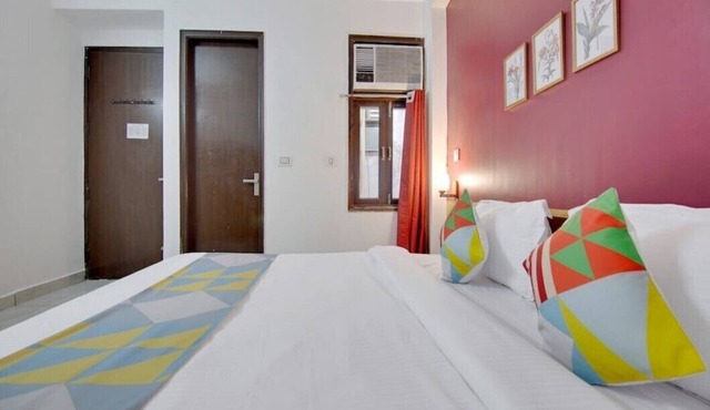 3 bhk apartment- premium stay-Get together 101