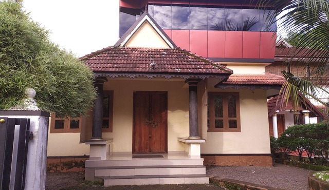 3 BHK homestay at Aranmula(a temple town famous for boat race, and valla sadhya)