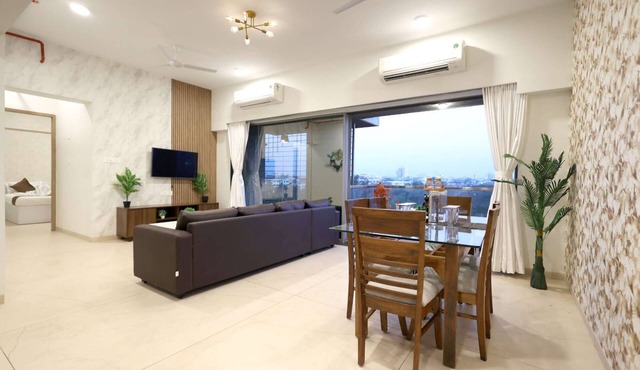 3 BHK Luxury Apartment