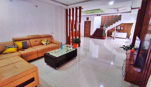 3 BHK luxury Duplex Independent villa