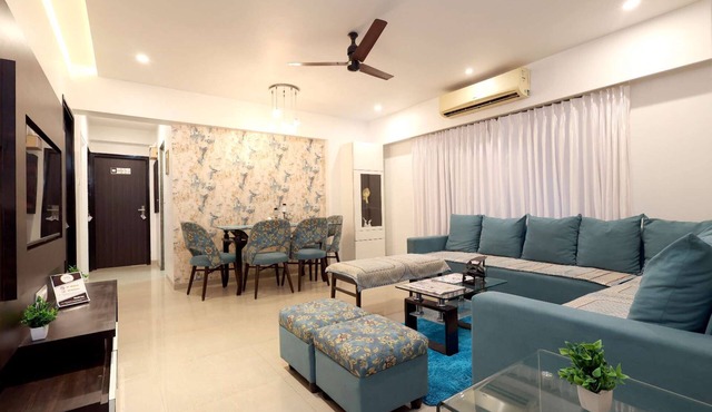 3 BHK - Luxury Suite (Gagal Home)