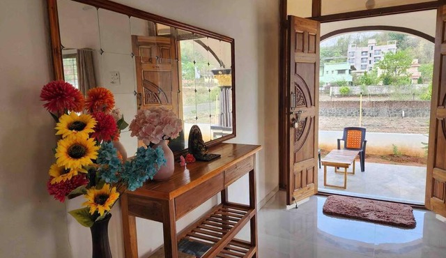 3-BHK Private Villa in Neral