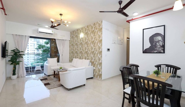 3 BHK Urban Suite (Gagal Home)