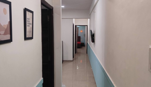3 bhk vijay nagar