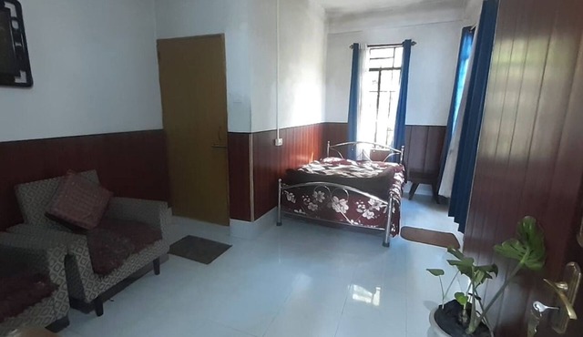 3. The Atrium Park Kalimpong - Room with attached bathroom -Parking & wifi