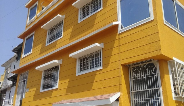 301 AC 1BHK Service Apartment