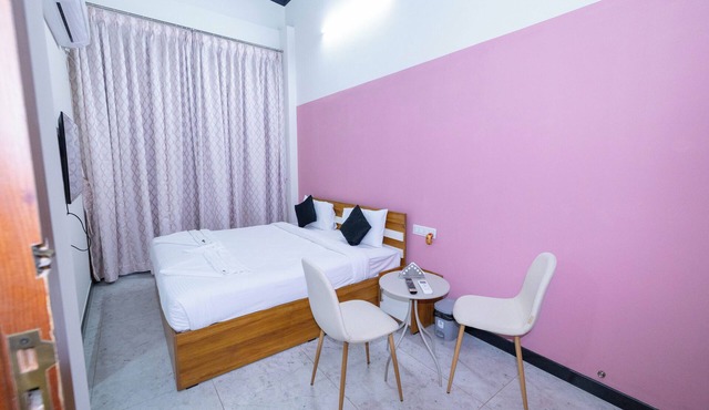 306 - Double Deluxe Room