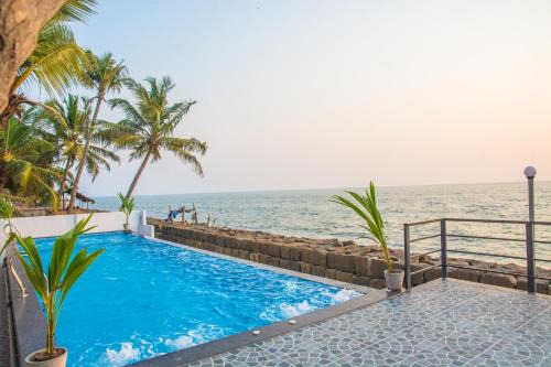 36 Palms Residency - Sea View Villa
