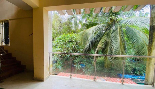 3Bbhk Villa With Private Pool Calangute Goa