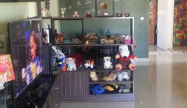 3bhk 2min walk from itpl or epip. 5min walk to shopping malls and hospital.