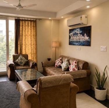3BHK Apartment in Vasant Kunj near IGI Airport