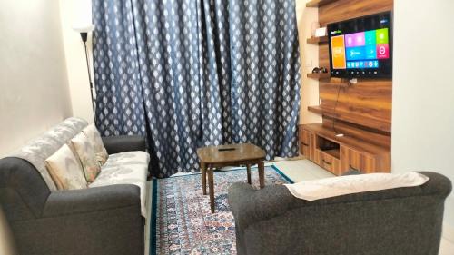 3BHK at The Belvedere by UKN on the 12th floor