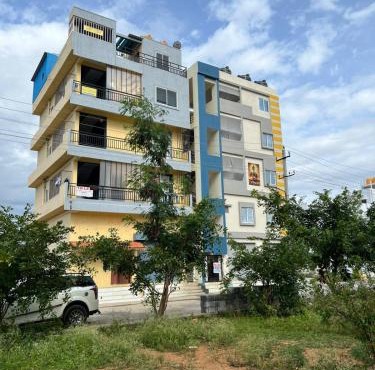 3BHK-Cozy Homestay Near IKEA & BIEC Exhibition, Bangalore