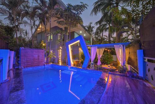 3BHK Fortune Villa by Tropicana Stays, Lonavala